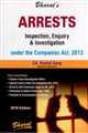 Arrests,_Inspection,_Enquiry_&_Investigation_under_the_Companies_Act,_2013 - Mahavir Law House (MLH)